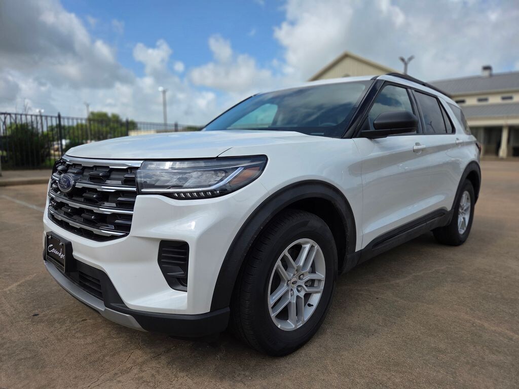New 2026 Ford Explorer Active SUV