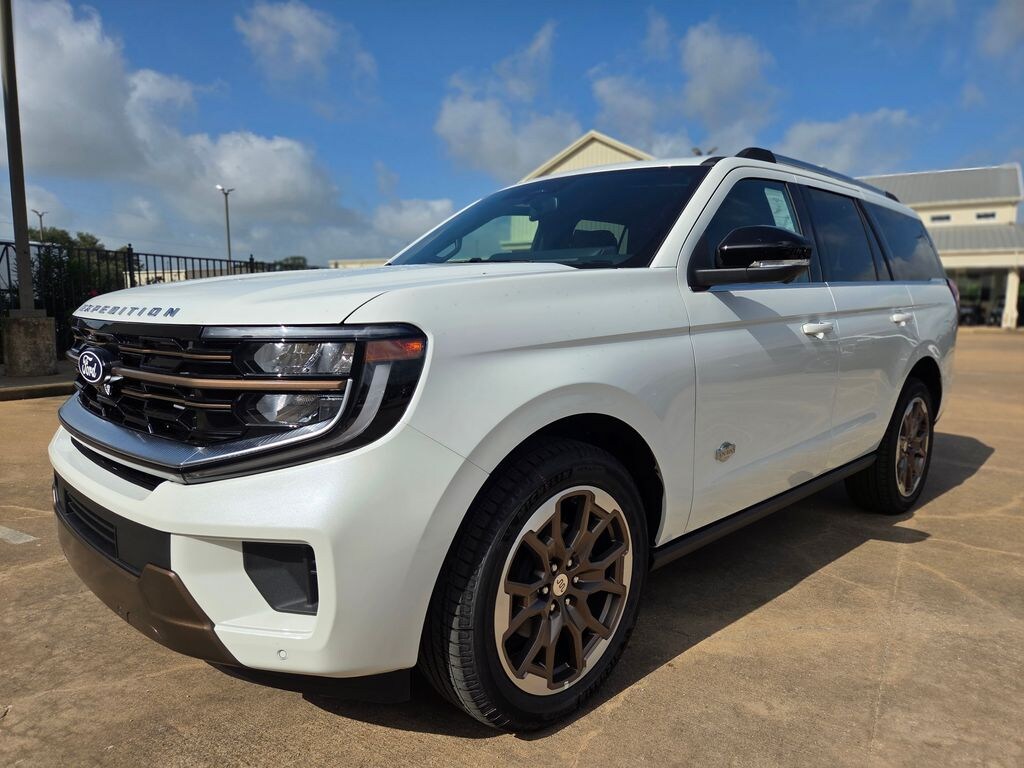 New 2027 Ford Expedition King Ranch SUV