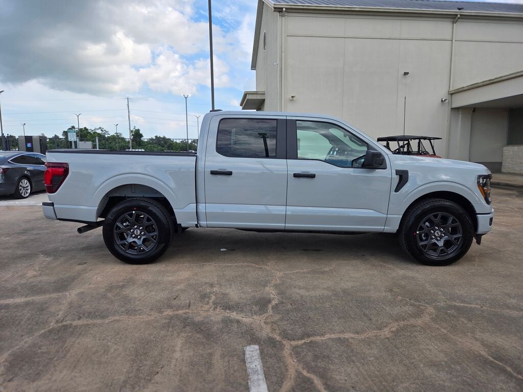 New 2026 Ford F-150 STX Truck SuperCrew Cab