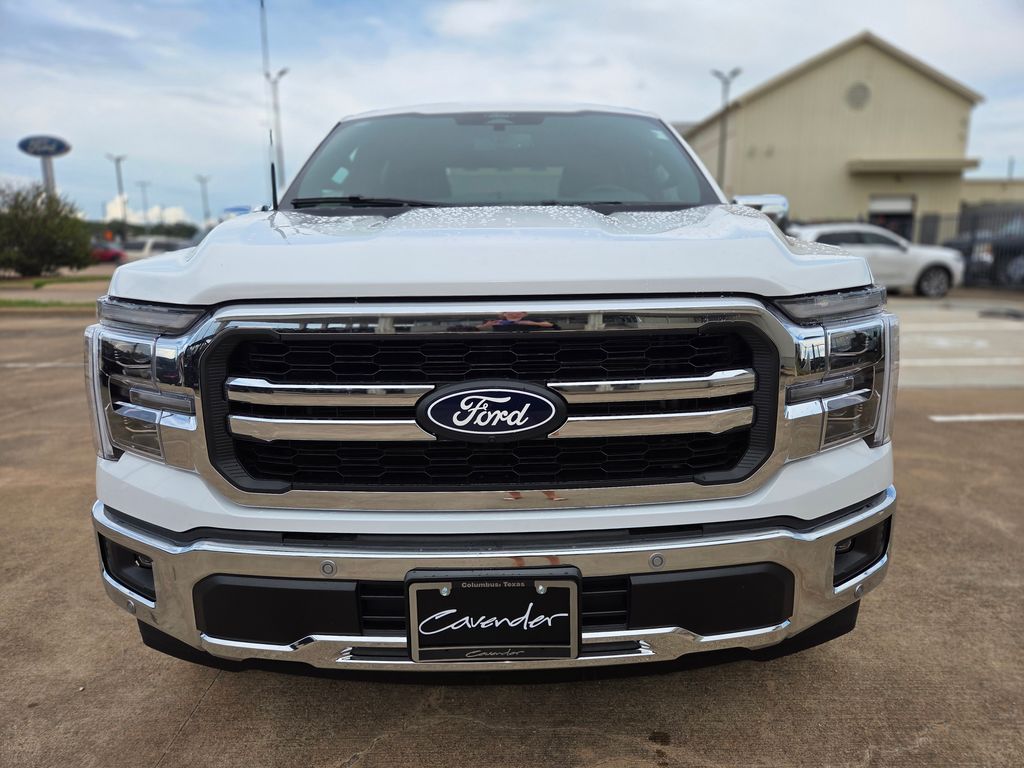 New 2026 Ford F-150 Lariat Truck SuperCrew Cab
