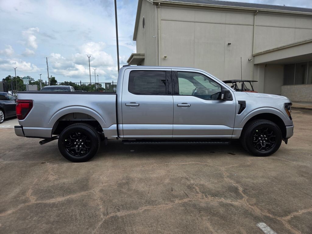 New 2026 Ford F-150 XLT Truck SuperCrew Cab