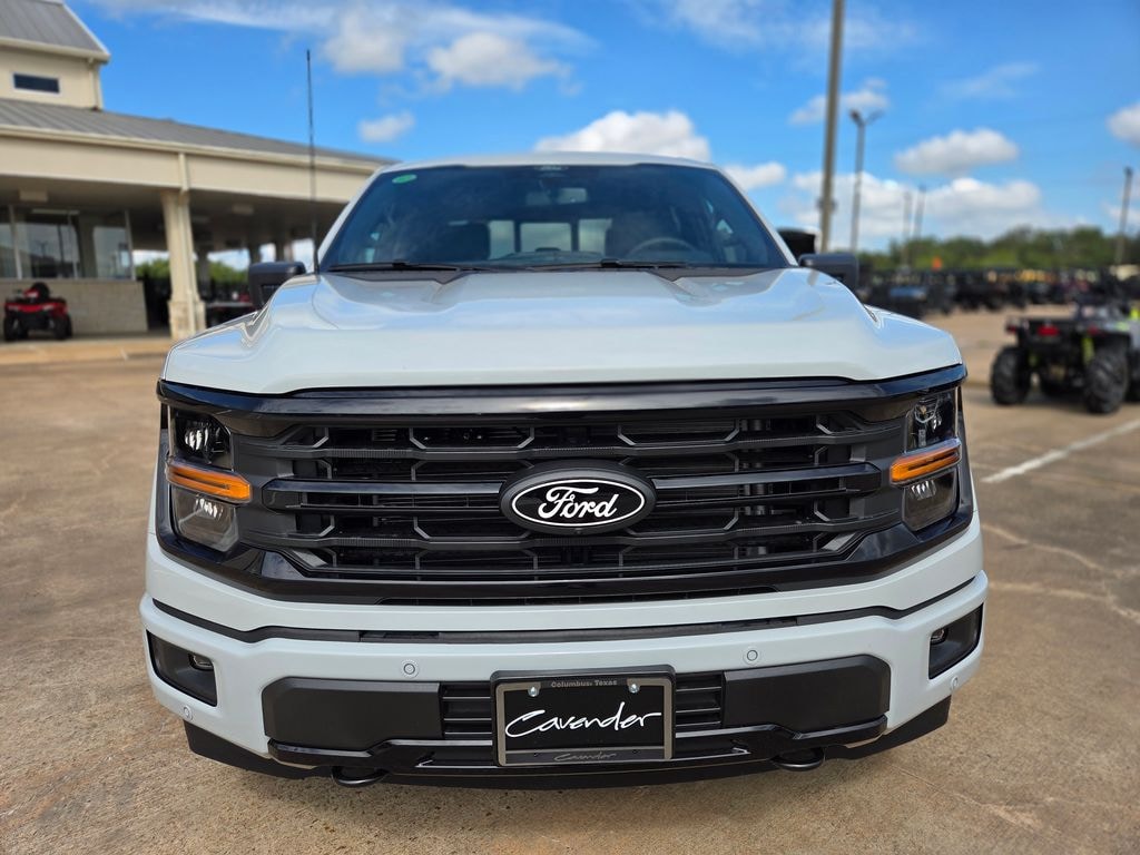 New 2026 Ford F-150 XLT Truck SuperCrew Cab