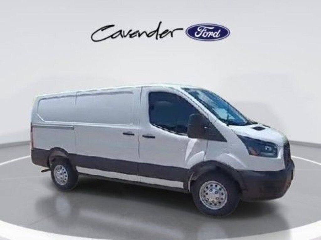 New 2025 Ford Transit-150 Base Van Low Roof Van