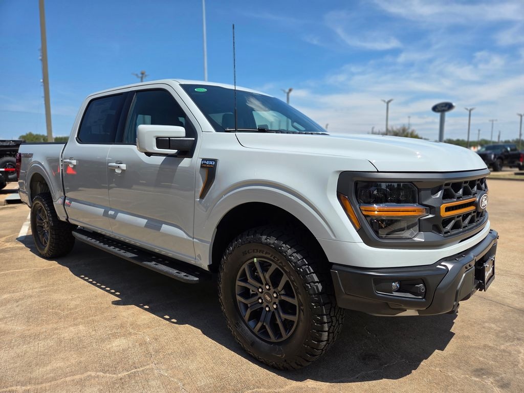 New 2026 Ford F-150 Tremor Truck SuperCrew Cab