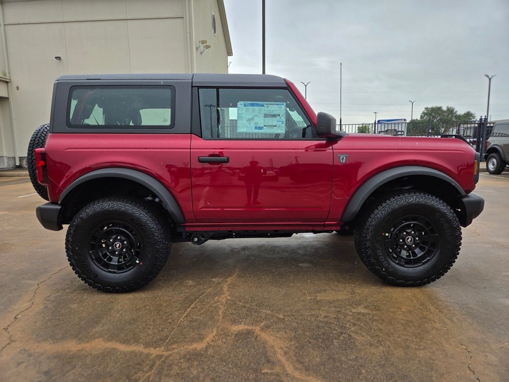 New 2026 Ford Bronco Base SUV