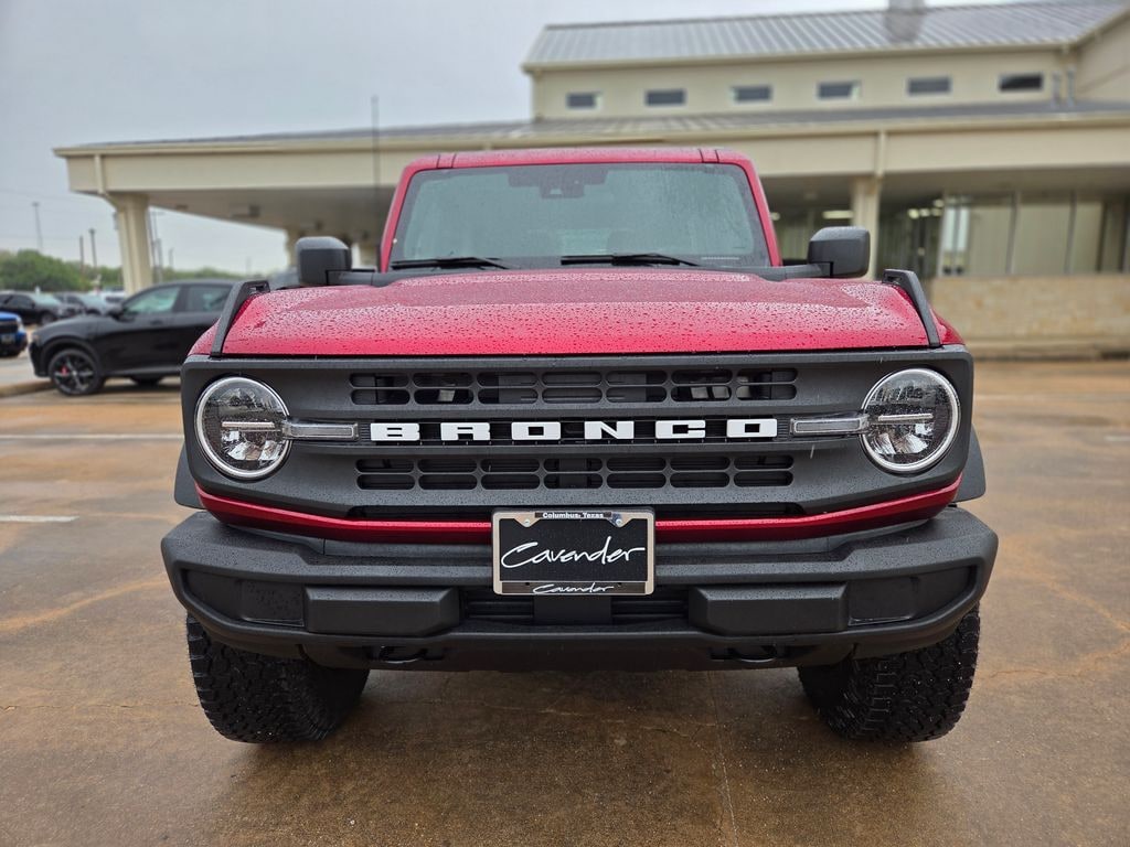 New 2026 Ford Bronco Base SUV