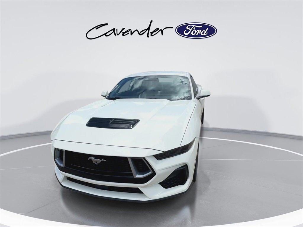 New 2025 Ford Mustang GT Premium Coupe