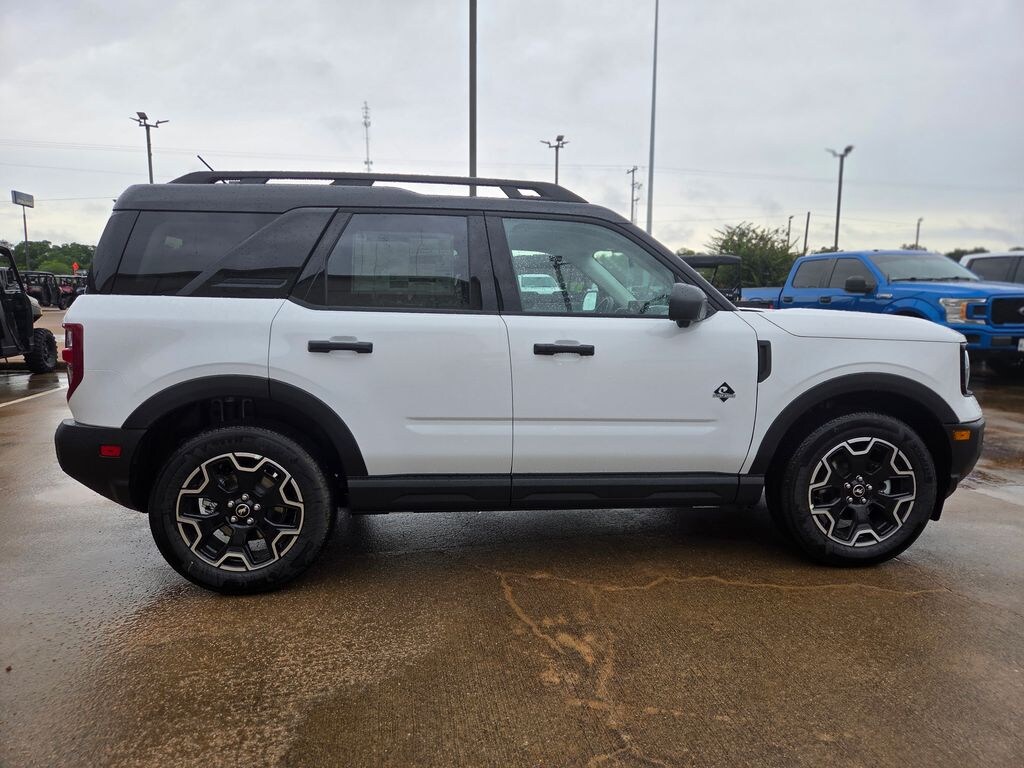 New 2026 Ford Bronco Sport Outer Banks SUV