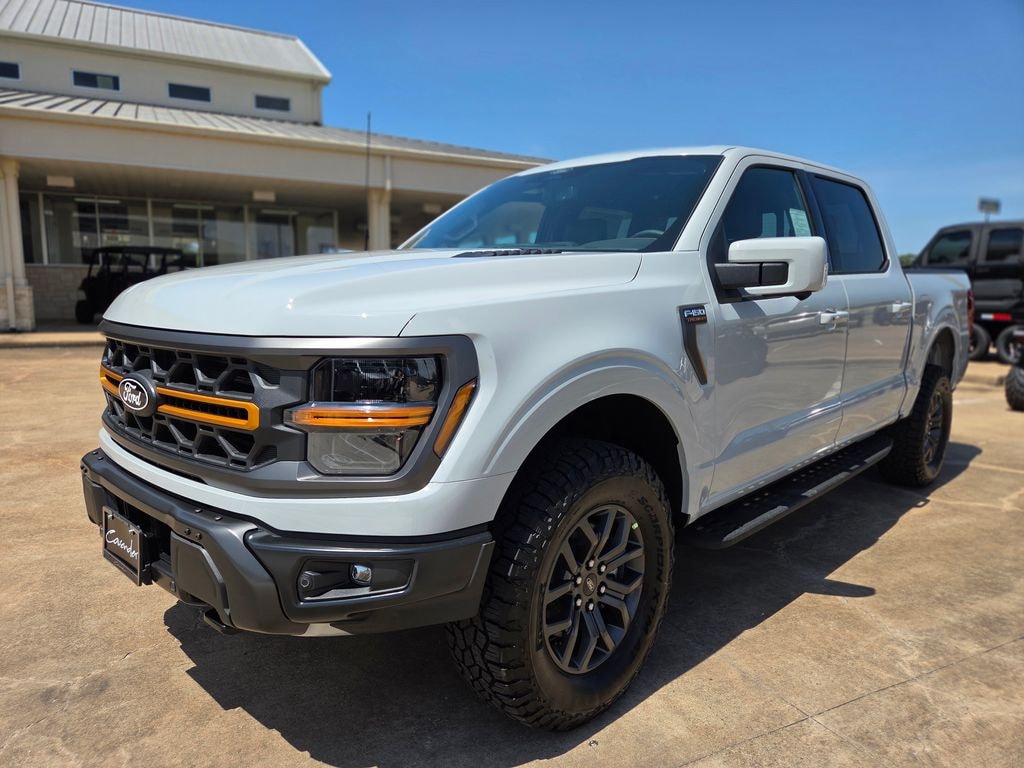 New 2026 Ford F-150 Tremor Truck SuperCrew Cab