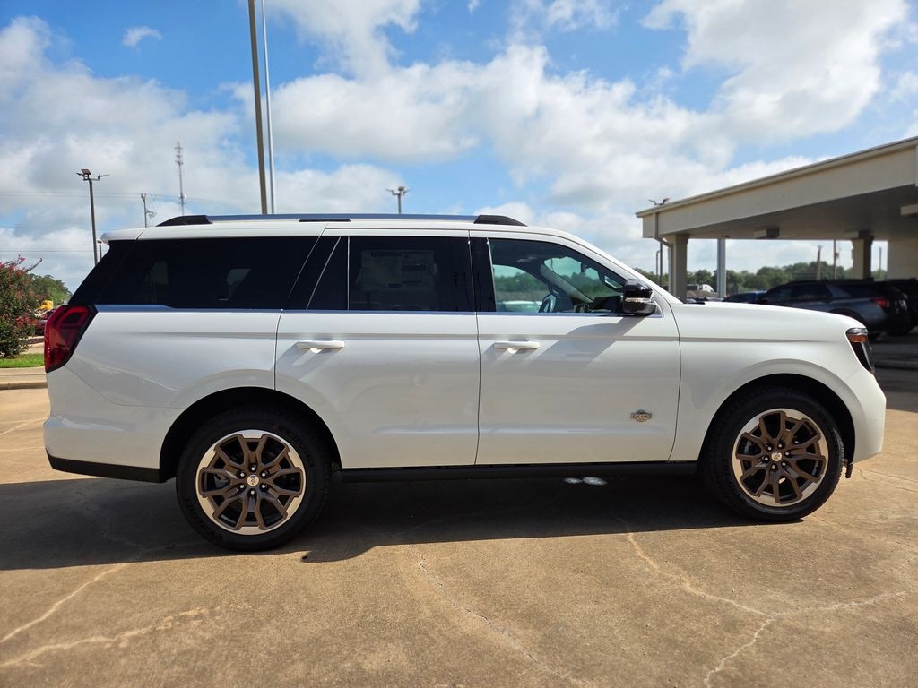 New 2027 Ford Expedition King Ranch SUV