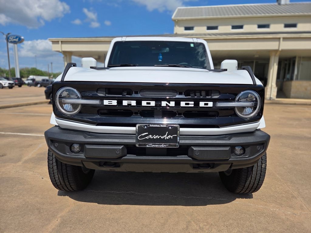 Used 2025 Ford Bronco Outer Banks SUV