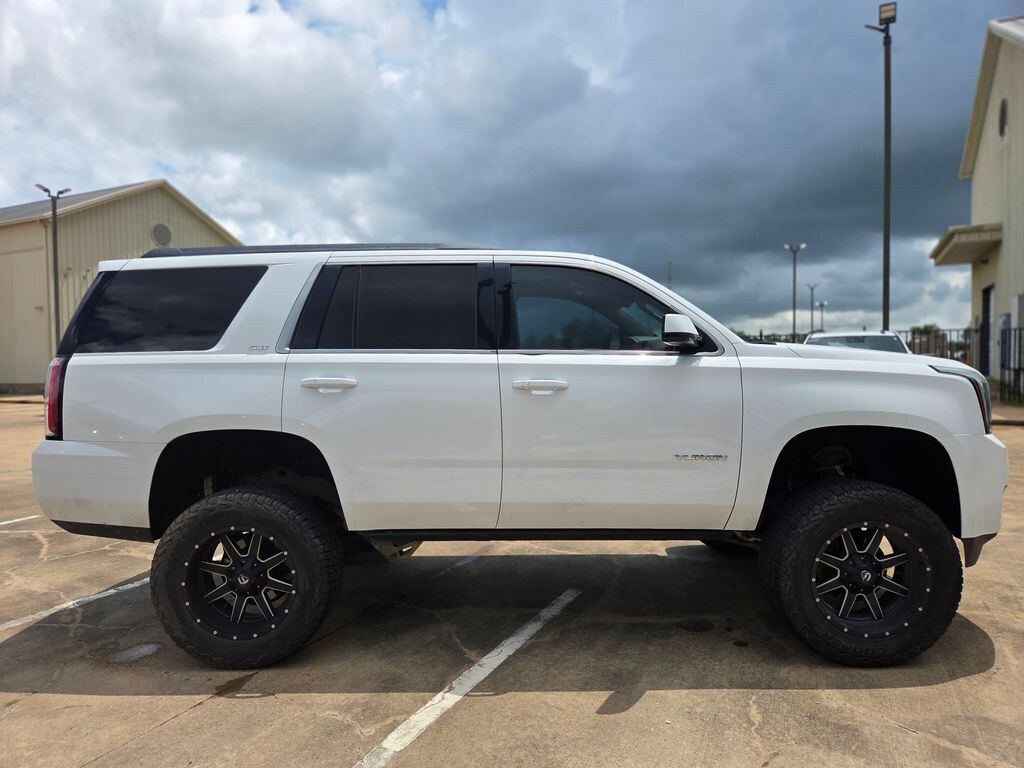 Used 2018 GMC Yukon SLT SUV