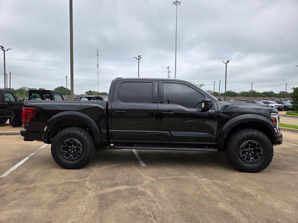 Used 2025 Ford F-150 Raptor R Truck SuperCrew Cab