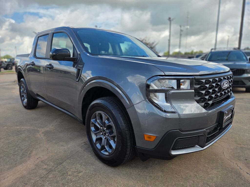 New 2026 Ford Maverick XLT Truck SuperCrew