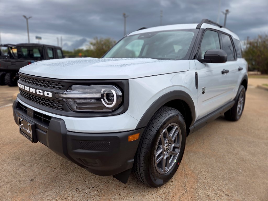  Ford Bronco Sport