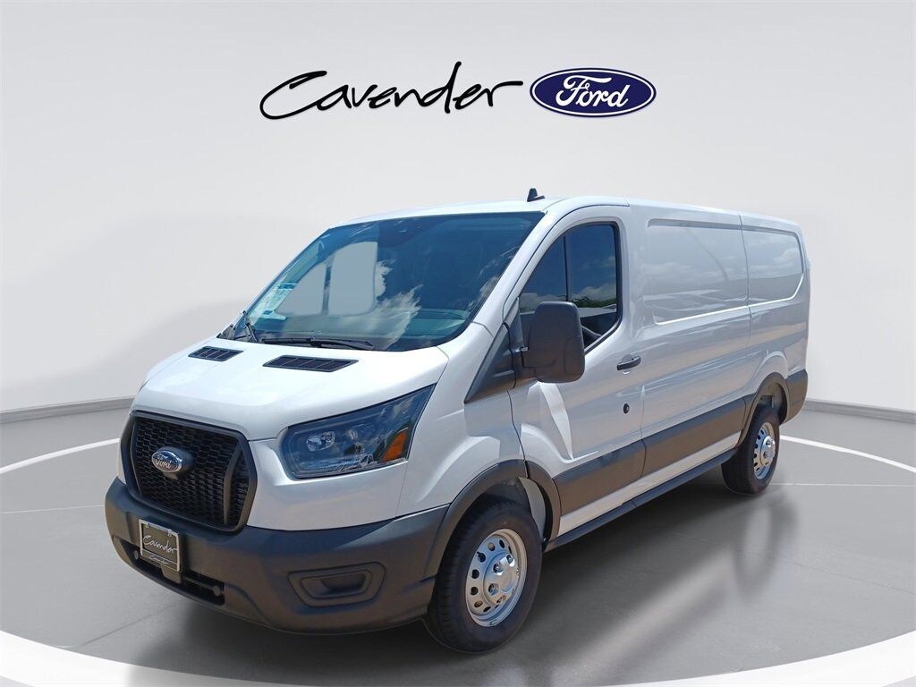 New 2025 Ford Transit-150 Base Van Low Roof Van