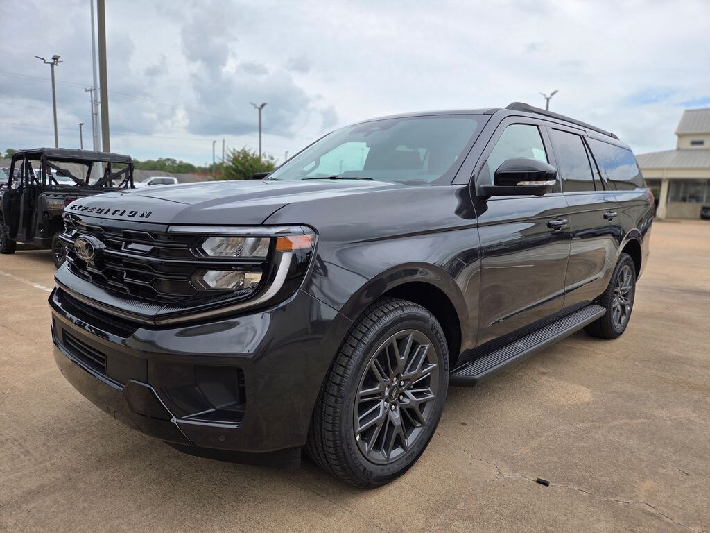 New 2026 Ford Expedition Max Platinum SUV