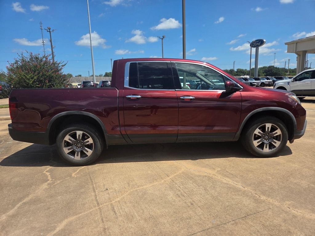 Used 2018 Honda Ridgeline RTL-E Truck Crew Cab