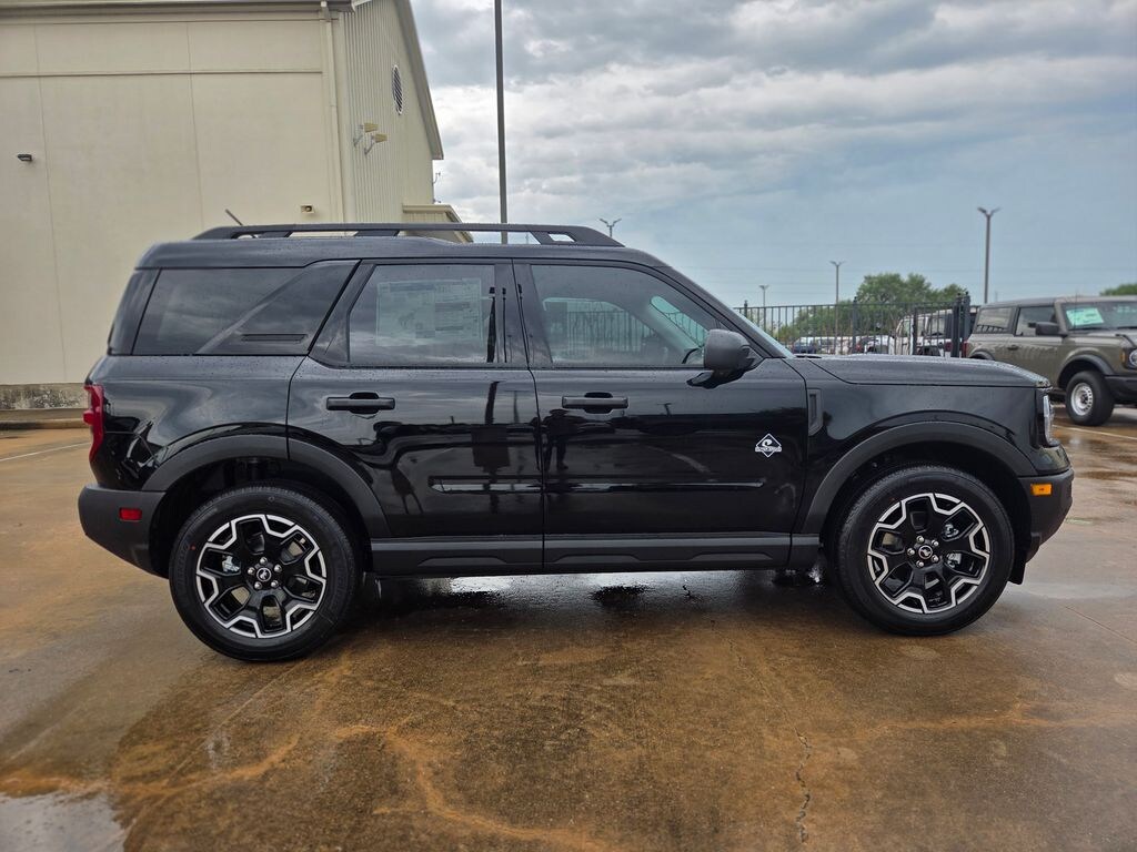 New 2026 Ford Bronco Sport Outer Banks SUV