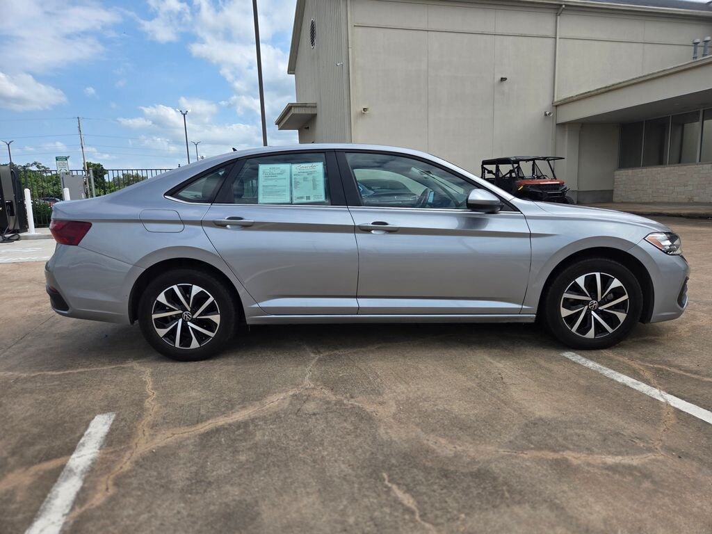 Used 2024 Volkswagen Jetta 1.5T S Sedan
