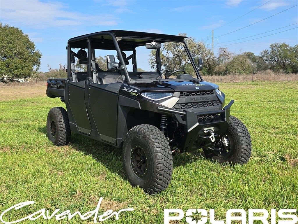 Used 2023 Polaris Ranger Crew XP 1000 Northstar Edition Ultimate ATV