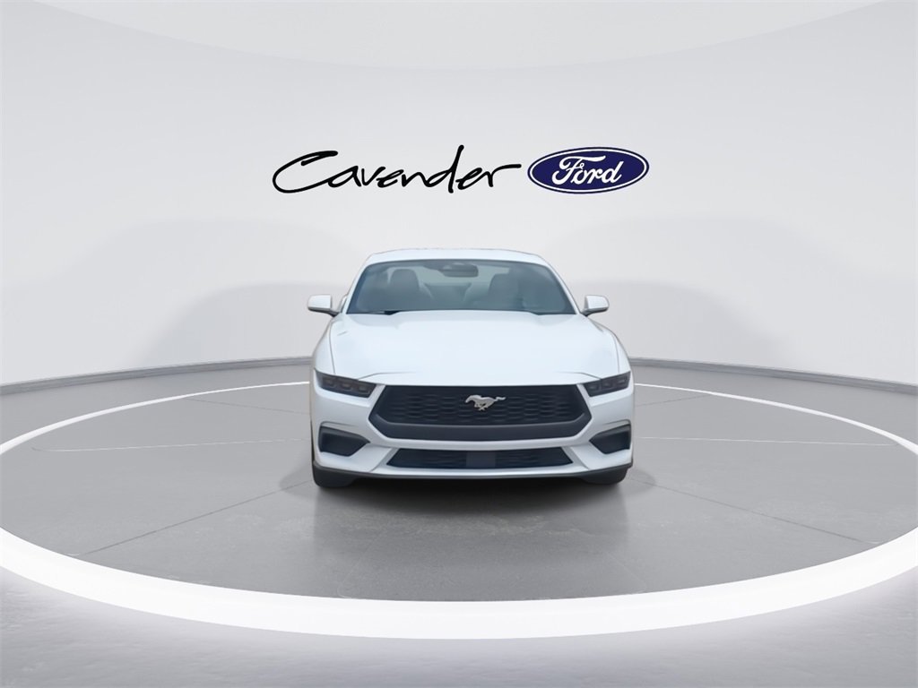 New 2025 Ford Mustang Ecoboost Premium Coupe