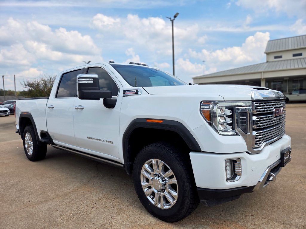 Used 2022 GMC Sierra 2500 HD Denali Truck Crew Cab