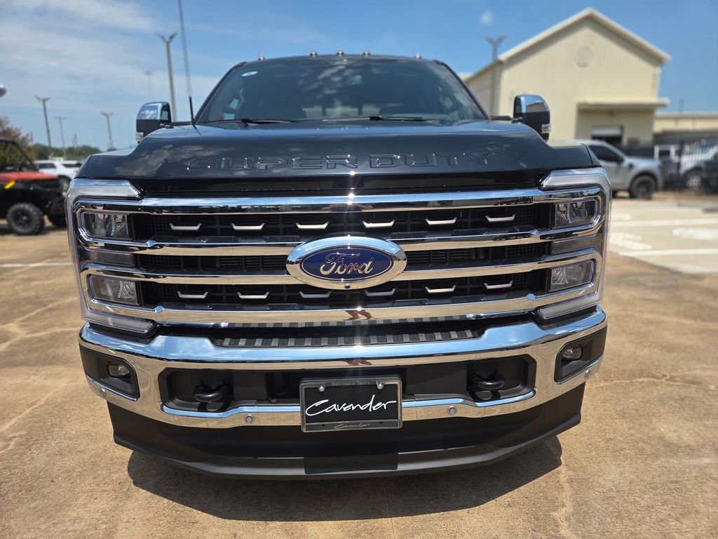 New 2026 Ford F-250SD King Ranch Truck Crew Cab