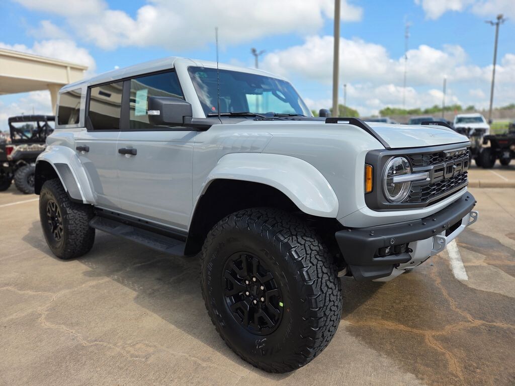 New 2026 Ford Bronco Raptor SUV