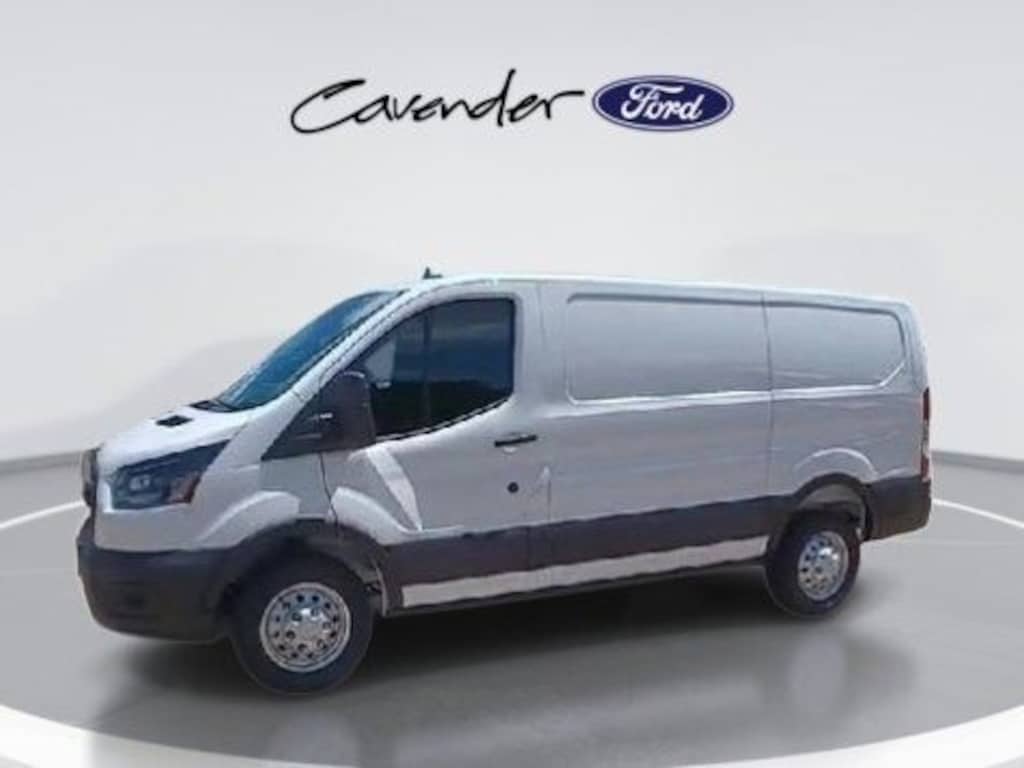 New 2025 Ford Transit-150 Base Van Low Roof Van