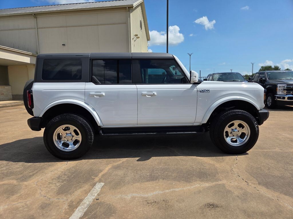 Used 2025 Ford Bronco Outer Banks SUV