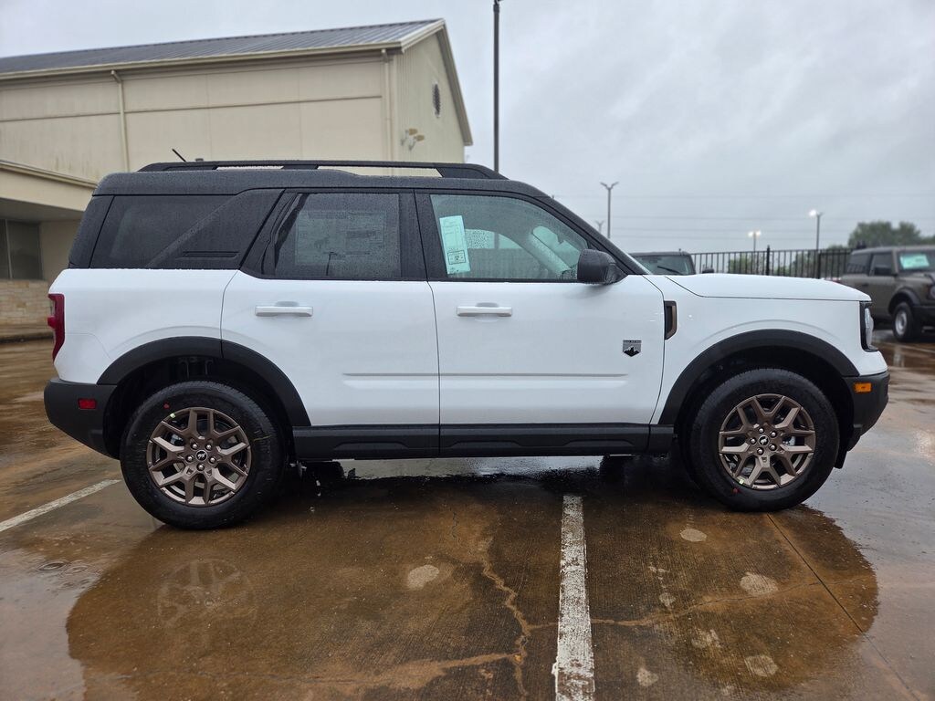 New 2026 Ford Bronco Sport Big Bend SUV