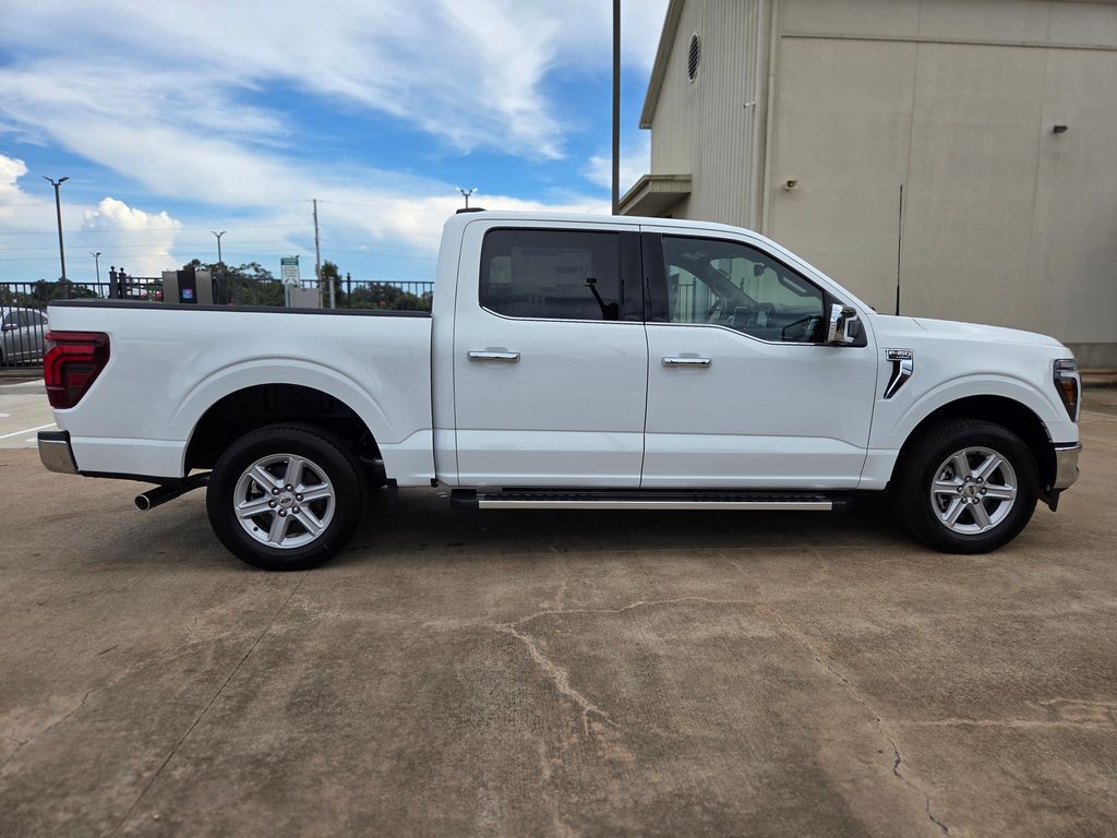 New 2026 Ford F-150 Lariat Truck SuperCrew Cab