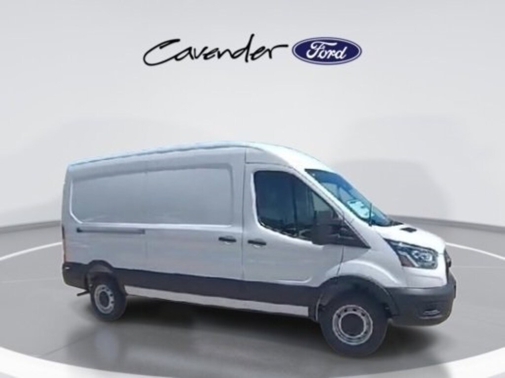 New 2025 Ford Transit-250 Base Van Medium Roof Van