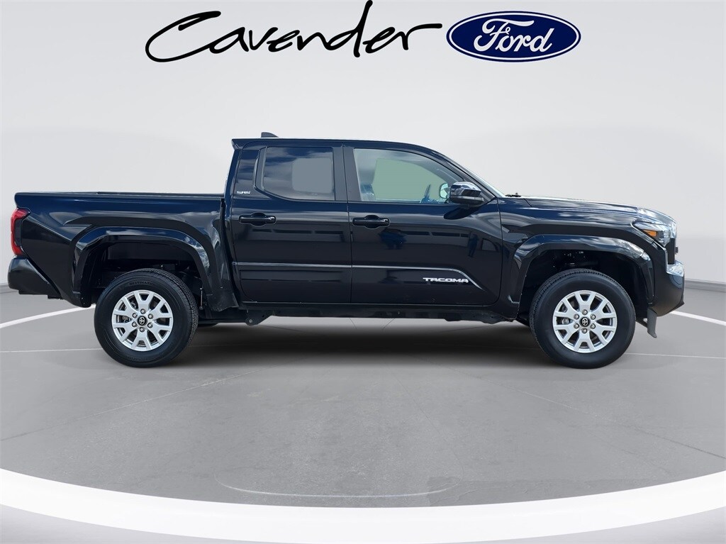 Used 2024 Toyota Tacoma SR5 Truck Double Cab