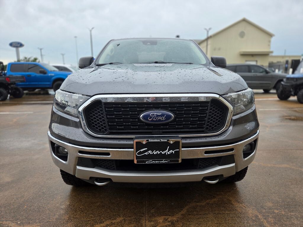 Used 2021 Ford Ranger XLT Truck SuperCrew