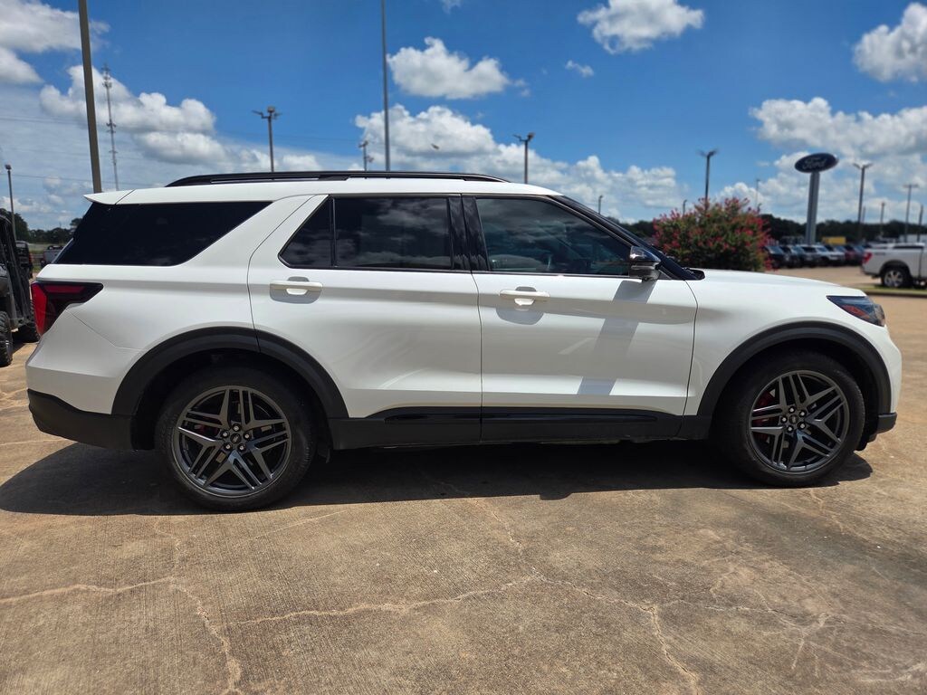 Certified 2025 Ford Explorer ST SUV