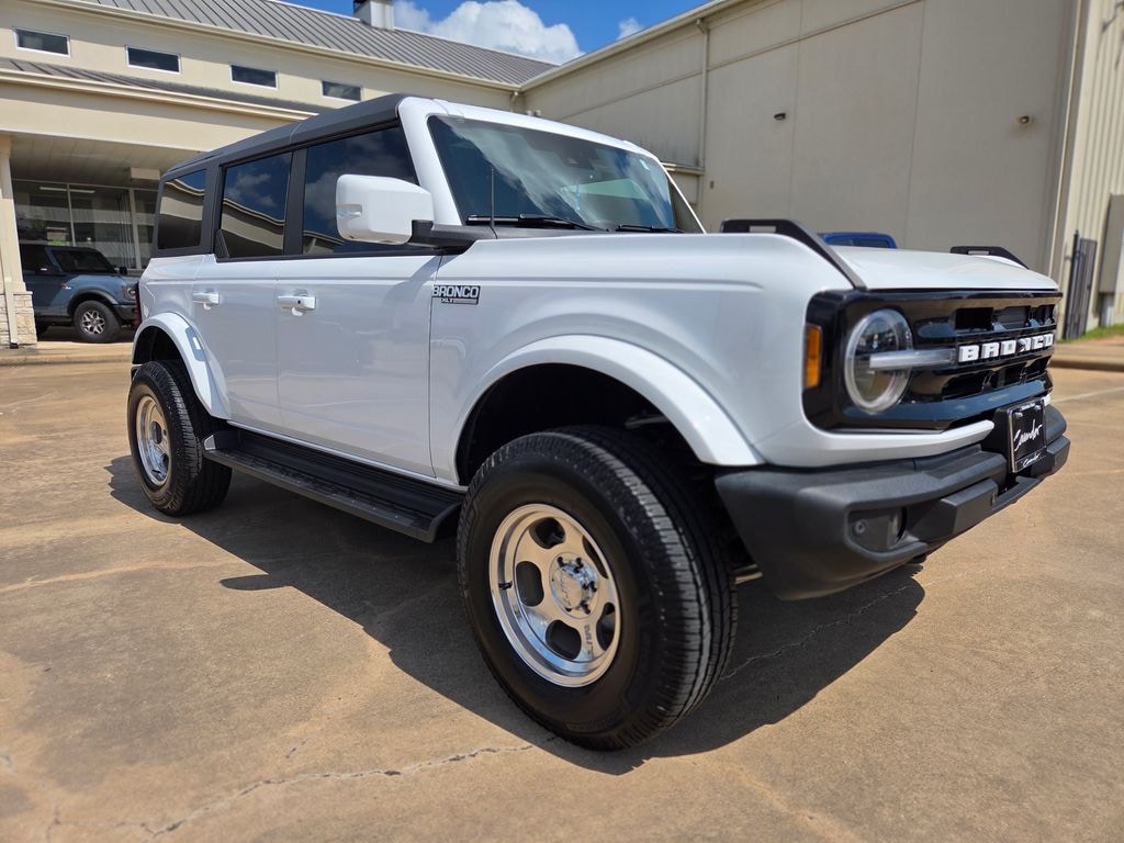 Used 2025 Ford Bronco Outer Banks SUV