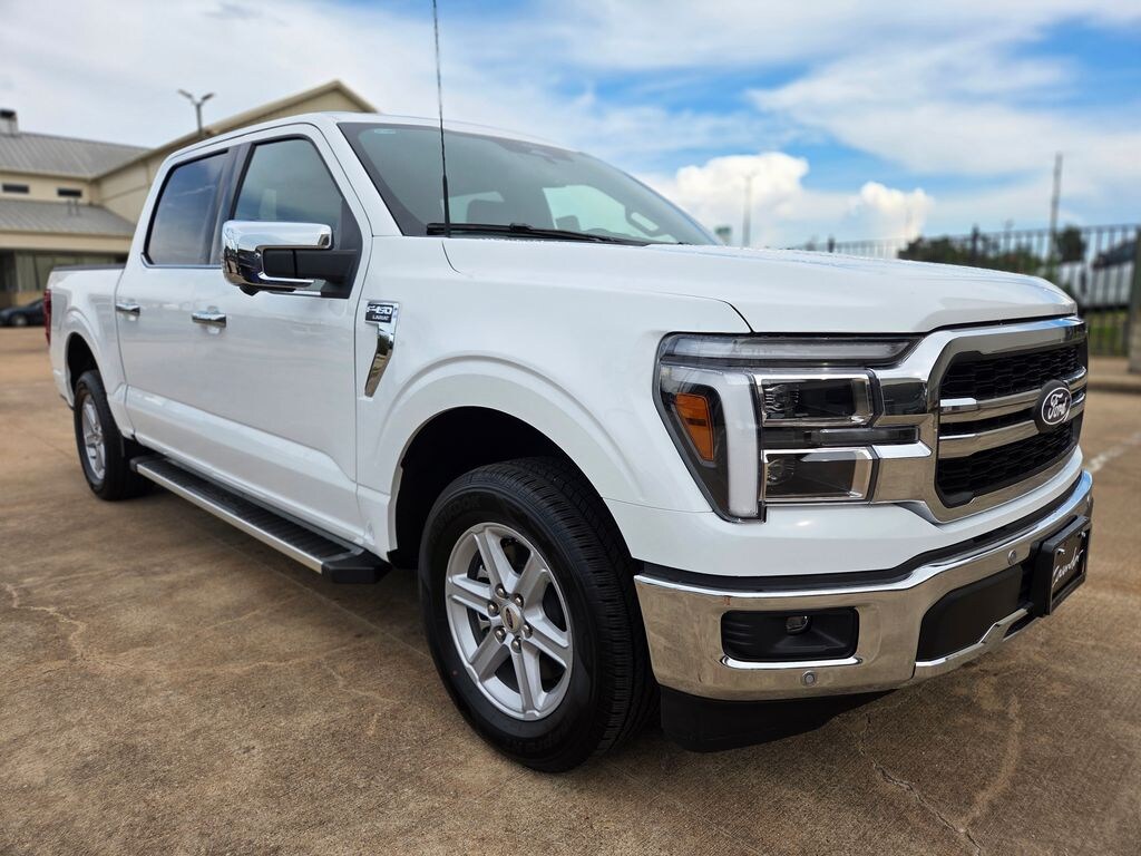 New 2026 Ford F-150 Lariat Truck SuperCrew Cab