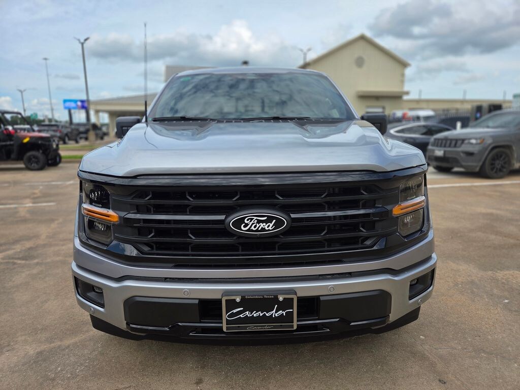New 2026 Ford F-150 XLT Truck SuperCrew Cab