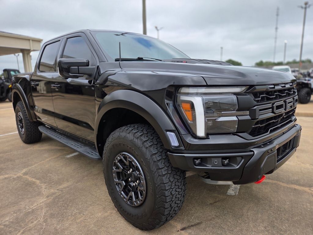Used 2025 Ford F-150 Raptor R Truck SuperCrew Cab