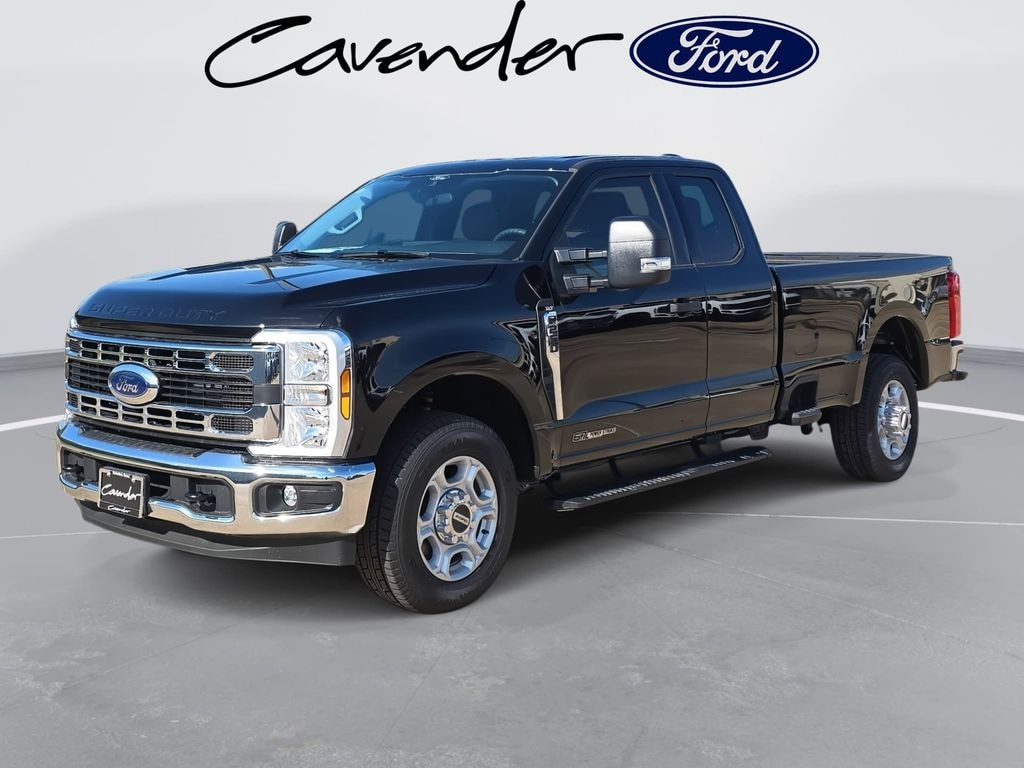 New 2026 Ford F-250SD XLT Truck Super Cab