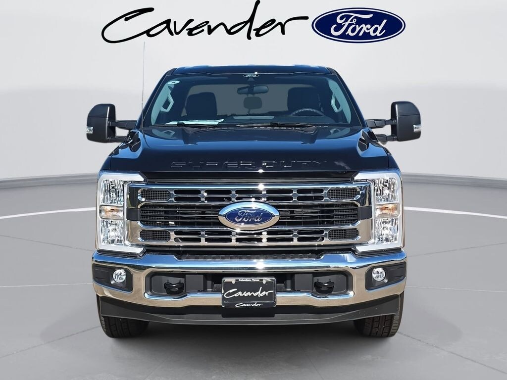 New 2026 Ford F-250SD XLT Truck Super Cab