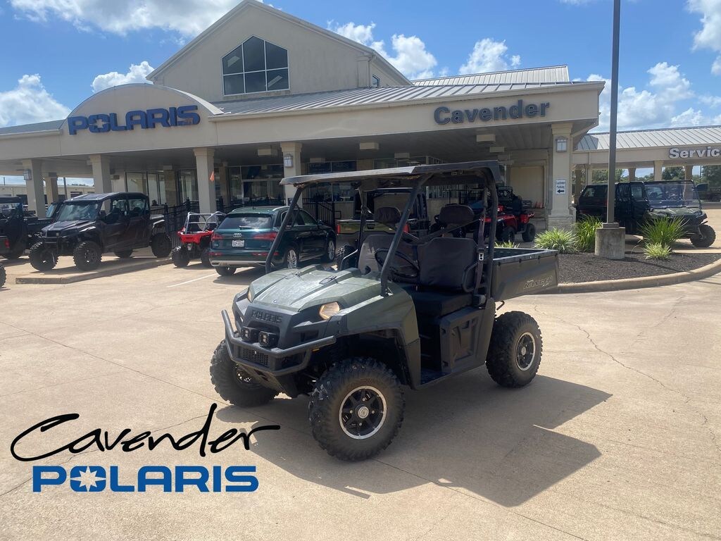 Used 2010 Polaris Ranger 800XP ATV
