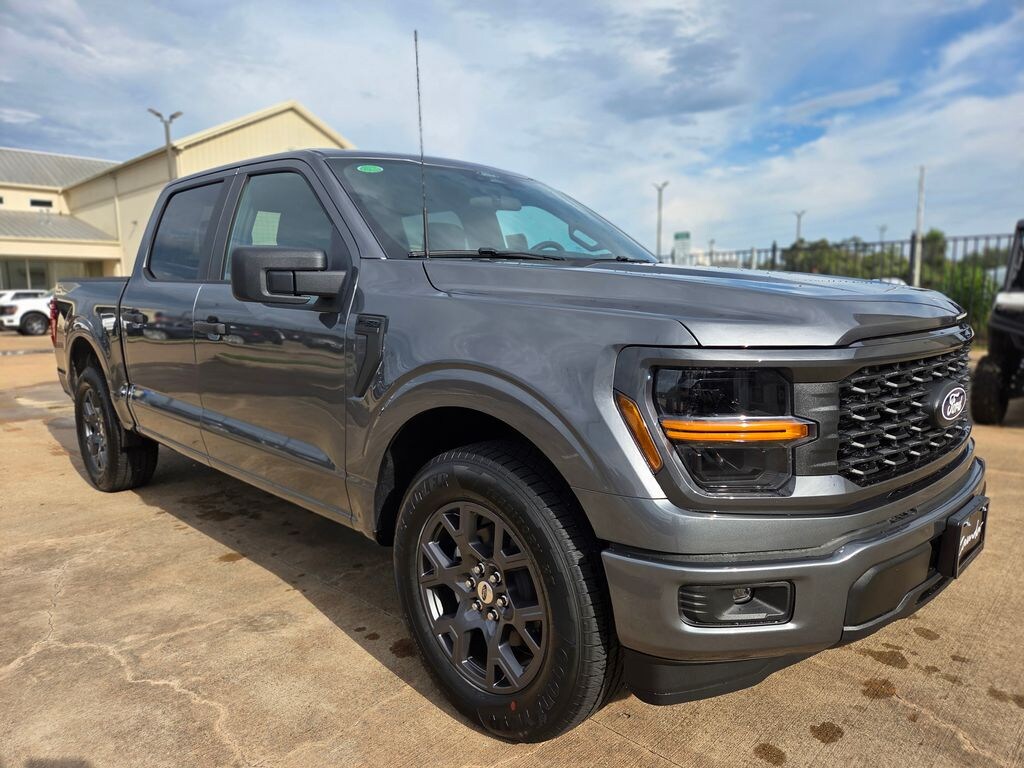 New 2026 Ford F-150 STX Truck SuperCrew Cab