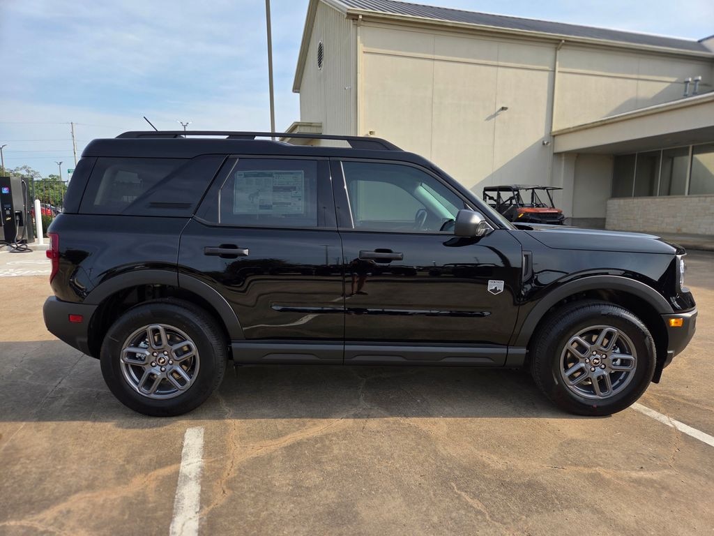 New 2026 Ford Bronco Sport Big Bend SUV