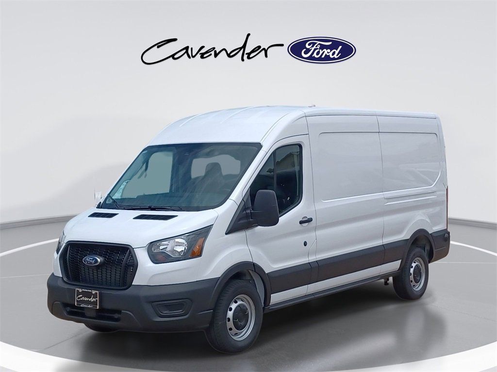 2025 Ford Transit Van