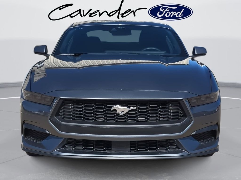 New 2025 Ford Mustang Ecoboost Premium Coupe