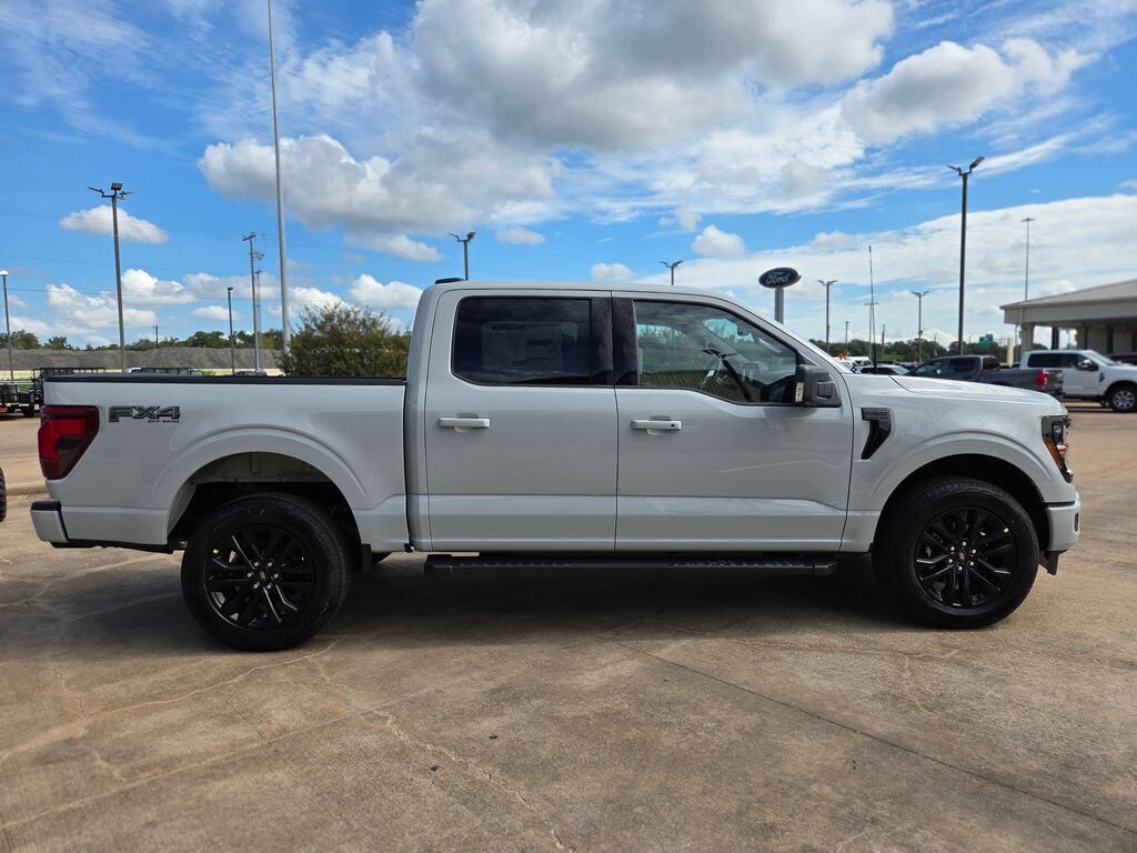 New 2026 Ford F-150 XLT Truck SuperCrew Cab