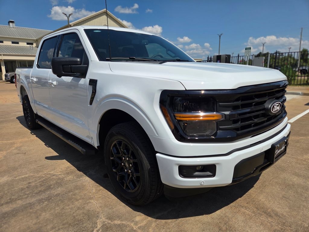 New 2026 Ford F-150 XLT Truck SuperCrew Cab